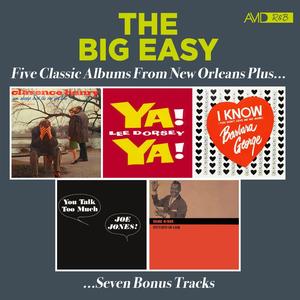 Whip O Will (Barbara George: I Know) (2024 Digitally Remastered)