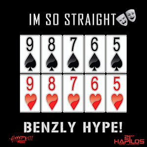 I'm So Straight Riddim (Inst.)