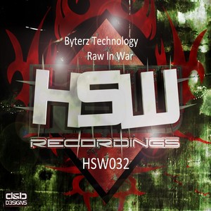 Raw In War (Original Mix)