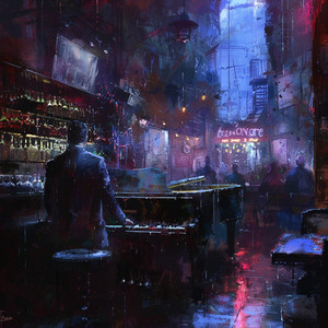 Restaurante Jazz Clásicos - Mezcla Melódica Aromática De Jazz