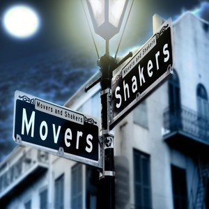 Movers and Shakers