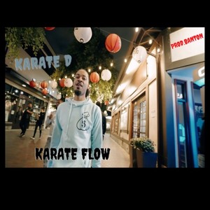 Karate Flow (Explicit)
