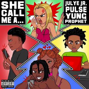 She Call Me A... (feat. Pulse) (Explicit)