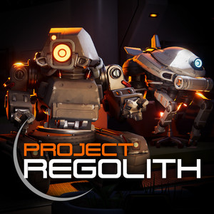 Project Regolith Official (Original Game Soundtrack)