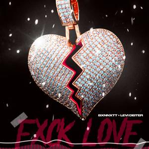 FXCK LOVE (feat. Levi Deiter) (Explicit)