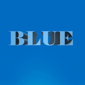 BLUE (feat. Mr. Sas|Explicit)