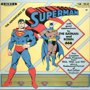 The Adventures of Superman Featuring Batman