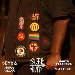 City of Flames(feat. Seyka, Maria Casanova, Arny Vilax & Xavi Fort) (Explicit)