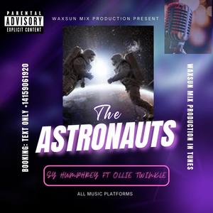 The Astronauts (Instrumental) (feat. Ollie Twinkle)