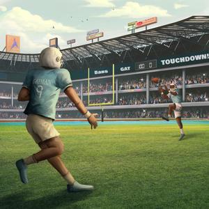 TOUCHDOWN! (feat. Wristwok & torettobag) (Explicit)