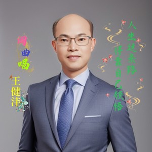 人生这条路得靠自己领悟 (伴奏)