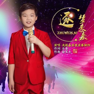 秦铭阳 - 逐梦未来 (伴奏)