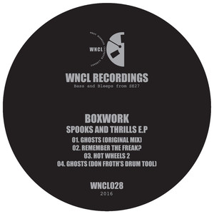 Spooks and Thrills EP