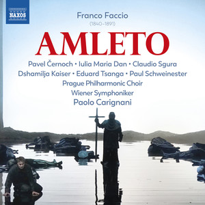 Amleto (Hamlet) - Act III Part II: Preludio - Scena: Morte al Re! - Pazzia di Ofelia: La bara involta (Chorus, Claudio, Laerte, Ofelia)