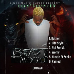 Beastmood - EP (Explicit)