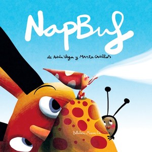 Napbuf se esconde - El Nap Buf s'amaga (Playback)