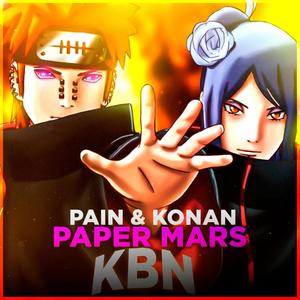 Paper Marz(feat. Knight of breath) (Explicit)