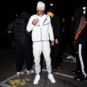 Conniving (feat. NJCWD) (Explicit)