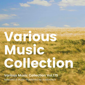 Various Music Collection Vol.175 -Selected & Music-Published by Audiostock-