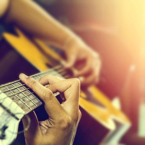 Guitar Music: Your Sleep Time Companion