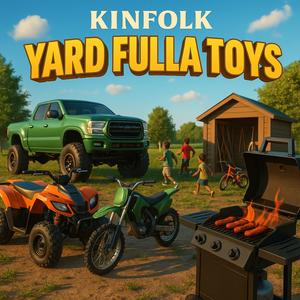 YARD FULLA TOYS