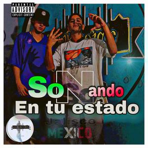 Sonando en tu estado (Monchis Z4) (feat. Charly-B) [Explicit]