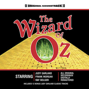 The Wizard of Oz - Original Soundtrack