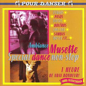 Ambience Musette (Special Non-Stop One Hour French Style Ballroom Dance Session)