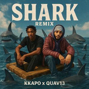Shark Remix (feat. Quav13) (Explicit)