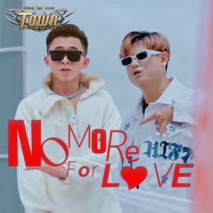 No More For Love