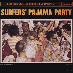 Surfers' Pajama Party