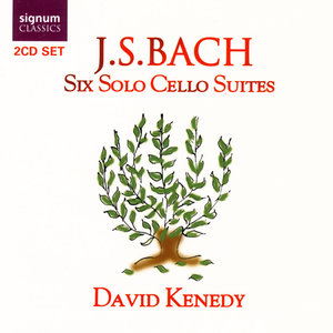 Bach Cello Suites