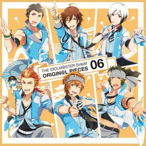 THE IDOLM@STER SideM ORIGIN@L PIECES 06