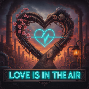 Love is in the air