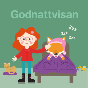 Godnattvisan