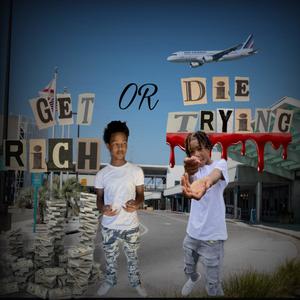 Get rich or die trying (Explicit)