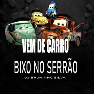 MTG - VEM DE CARRO BIXO NO SERRÃO (Explicit)