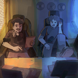 Deitado No Quarto (Explicit)