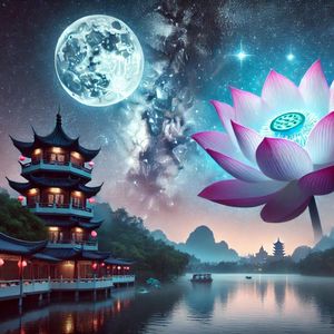 China Sky (The Celestial Lotus Awakens)