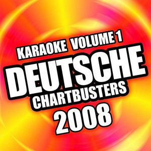 Deutsche Chartbusters 2008 Vol. 1 - Karaoke