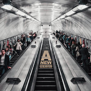 New Generation (feat. Mike T, Kane Taylor & Veesen)