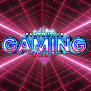 Retro Synthwave Gaming Night