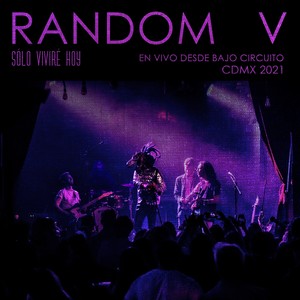 Somos Magic (En vivo desde bajo circuito, Cdmx, 23.10.21)