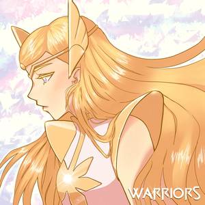 Lollia - Warriors (She-Ra and the Princesses of Power)