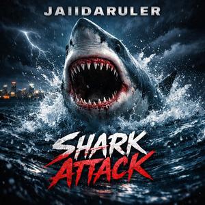 Shark attack (Explicit)
