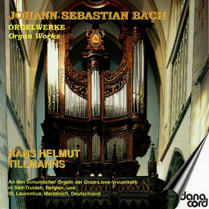 Praeludium und Fuge H-moll BWV. 544 - I. Praeludium (第一乐章 前奏曲式)