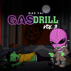 GasDrill, Vol. 3