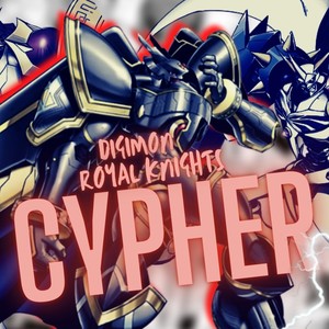 Digmon Royal Knight's Cypher(feat. It's Wolf, BlackFrost Hee Ho, StayChillYT, Lost Sage, Girthquake, S4MUR0TT'S FL0W, FireLord Senpapi, W.A.I.T, Se7enist, CalT_T & Kidd Jay ZA) (Explicit)