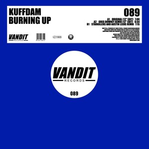 Burning Up (Original 12