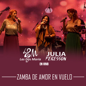 Zamba de amor en vuelo (En Vivo)